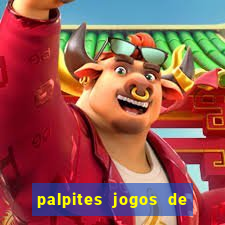 palpites jogos de hoje favoritos